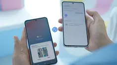 Samsung Galaxy A56 dan A57 Kini Bisa Kirim File ke iPhone via Quick Share