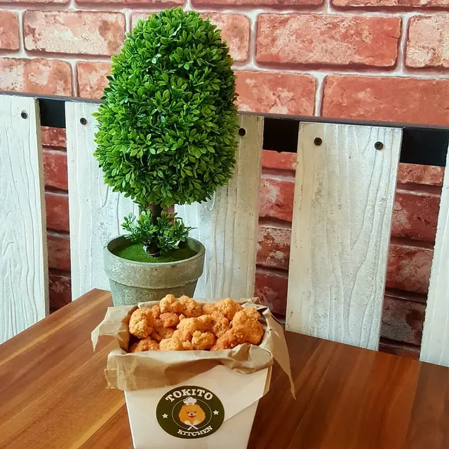 Sala satu rekomendasi tempat makan enak di Alam Sutera, Tokito Kitchen