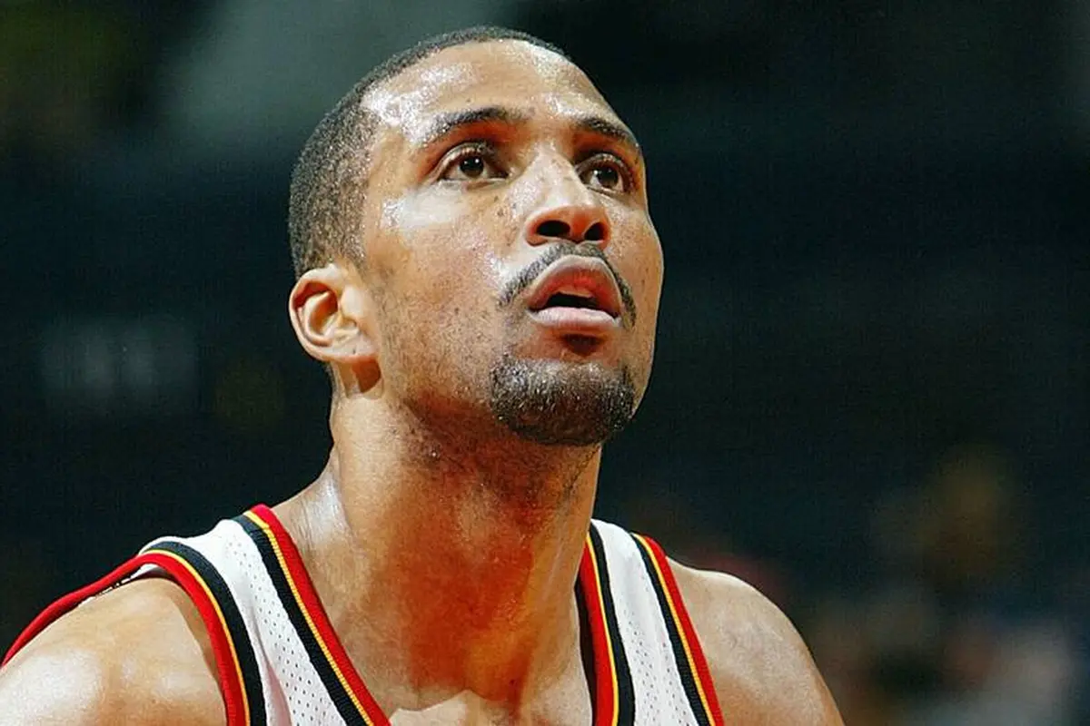 Shareef Abdur-Rahim