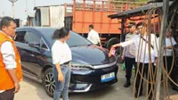 WNA Jadi Korban Perampokan Rp 1,3 Miliar di Cikampek