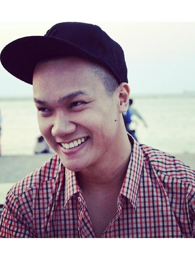 Haikal Afi (Sumber: Instagram/haikalbaron)