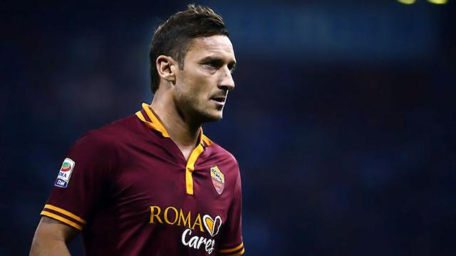 Puja Puji Francesco Totti Untuk Roma Bola Liputan6 Com