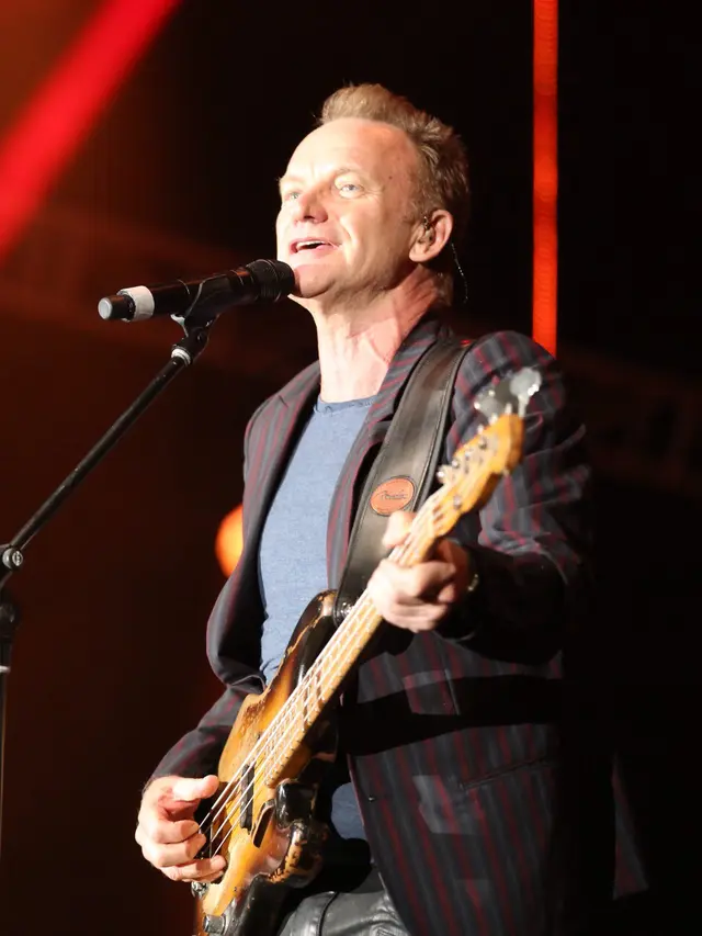 [Bintang] Sting