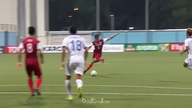 Berita video Boeung Ket kembali menelan kekalahan telak di Piala AFC 2018, kali ini dari Home United dengan skor 0-6. This video presented by BallBall.