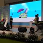 Pameran terpadu interaktif "Travel Insight bersama KAI Expo 2019". (dok. Istimewa)