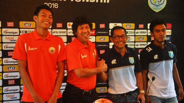 M. Zein Alhadad dan Aji Santoso