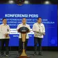 Kementerian Perdagangan (Kemendag) secara resmi menerbitkan Peraturan Menteri Perdagangan (Permendag) Nomor 18 Tahun 2024 tentang Minyak Goreng Sawit Kemasan dan Tata Kelola Minyak Goreng Rakyat. Dalam peraturan ini, Harga Eceran Tertinggi (HET) ditetapkan sebesar Rp15.700 per liter.