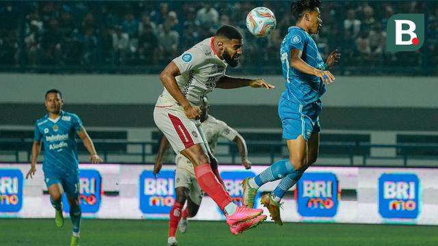 Persib Bandung Vs Bali United