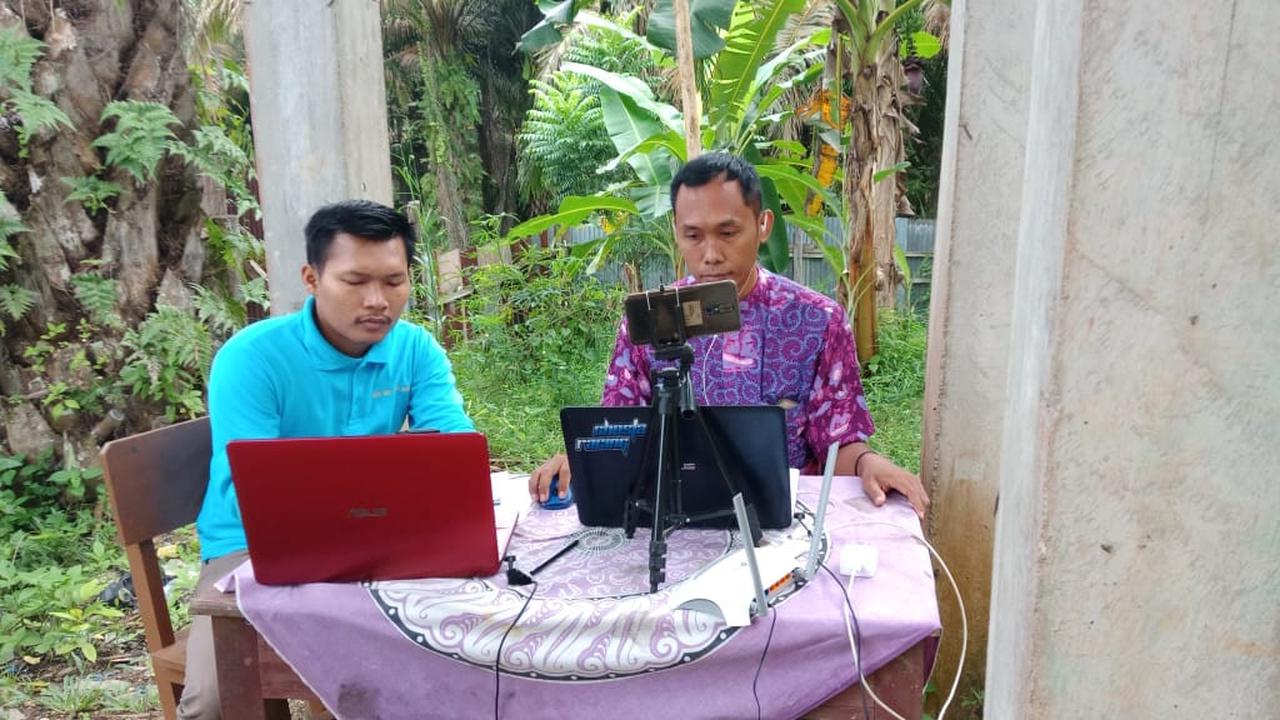 Kisah Guru Transmigrasi Jambi