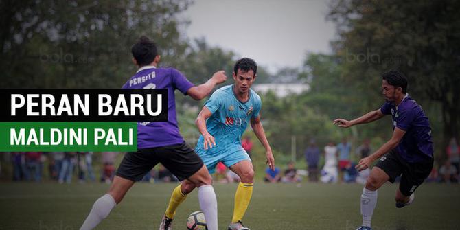 VIDEO: Maldini Pali Punya Peran Baru di Bhayangkara FC