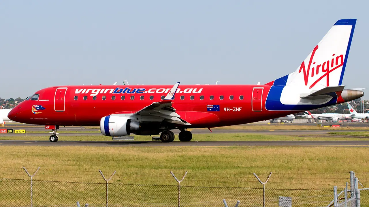 Virginairlines
