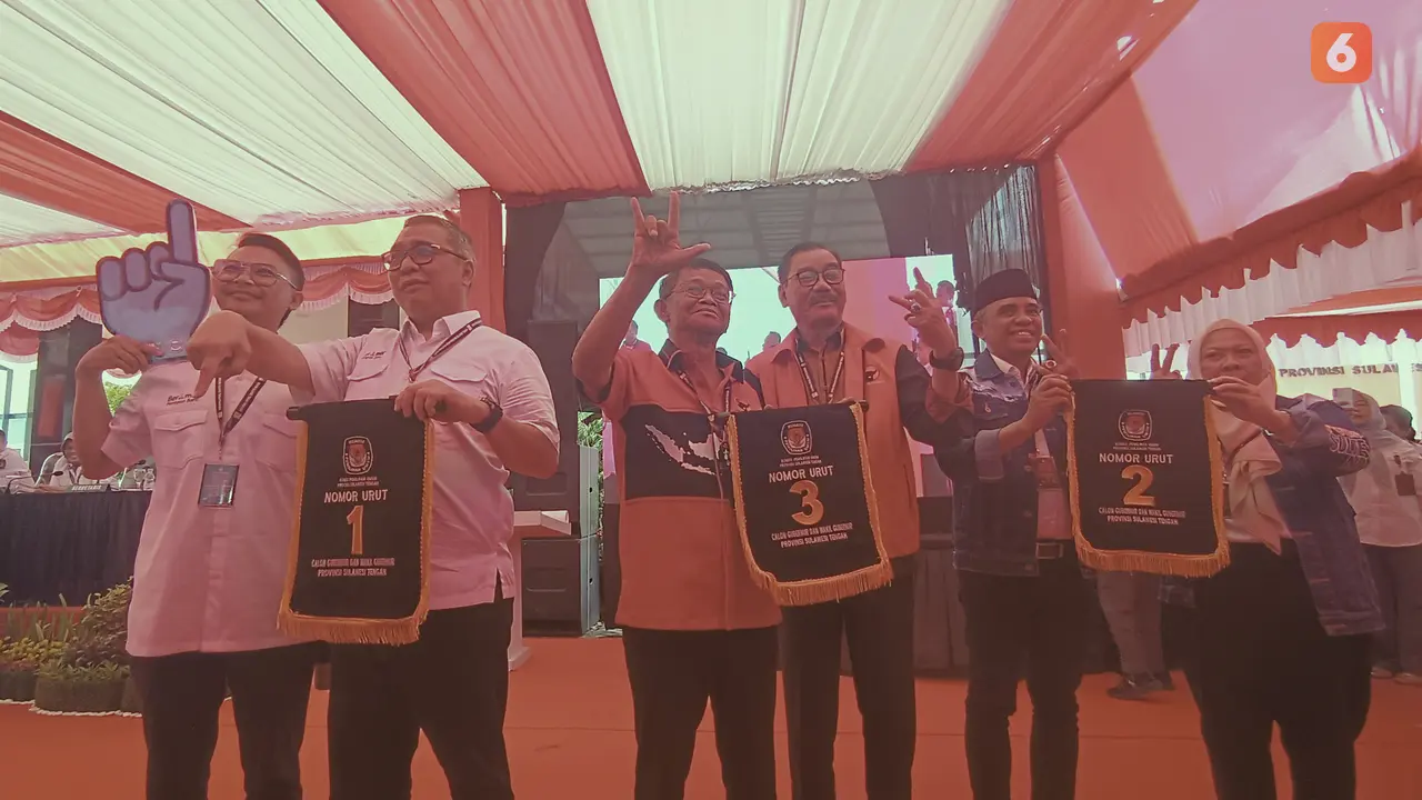 Pilgub Sulteng 2024