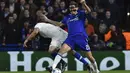 5. Nemanja Matic - Gelandang andalan Chelsea pada musim lalu. Namun musim ini Mou kecewa terhadap Matic, hal itu terlihat saat dirinya mengganti Matic saat baru bermain 28 menit saat melawan Southampton. (AFP/Ben Stansall)