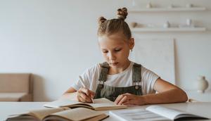 Ilustrasi anak belajar matematika. Credit: pexels.com/Olia