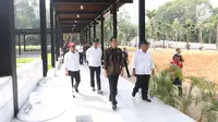 Sidang Kabinet, Jokowi Minta Sistem Peringatan Dini Bencana Diperhatikan