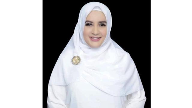 6 Potret Fadia A Rafiq, Mantan Pedangdut yang Kini Jadi Bupati Pekalongan