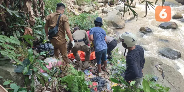 Cerita Warga Temukan Mayat Membusuk di Bawah Jembatan Sukabumi, Kepala Tinggal Tengkorak