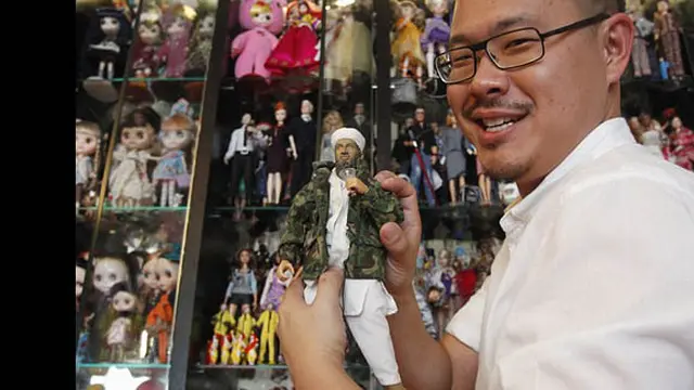 Foto: copyright dailymail.co.uk