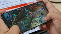 Uji coba performa Xiaomi 13T bermain game Genshin Impact, Honkai: Star Rail, dan Mobile Legends. (Doc: Liputan6.com/ Yuslianson)