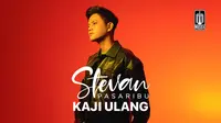 Lagu terbaru Stevan Pasaribu - Kaji Ulang (Dok. Vidio)