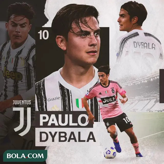 Juventus - Paulo Dybala