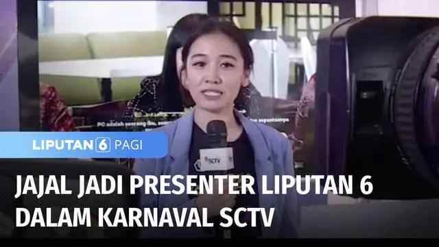 Karnaval SCTV, kembali digelar dalam rangkaian acara ulang tahun SCTV ke-32. Karnaval SCTV yang digelar di lapangan Brigif Cimahi, Jawa Barat, ini menjadi magnet tersendiri bagi ribuan warga Cimahi karena banyak beragam acara dan hiburan yang disuguh...