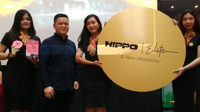 Peluncuran Hippo Elite Powerbank Prime 12000 mAh dan Elite Adapter Wireless Desktop Lev. Dok: Hippo