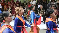 Ratusan Kerajaan Ikut Festival Adat Budaya Nusantara