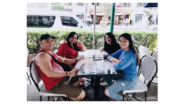 7 Potret Felicia Angelica, Kakak Amanda Manopo yang Tak Kalah Cantik