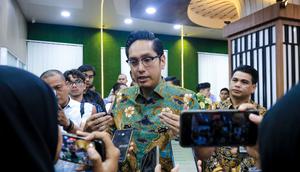 Wali Kota Medan Rico Tri Putra Bayu Waas