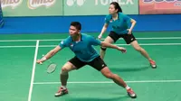 Penampilan ganda campuran Indonesia, Praveen Jordan/Debby Susanto, akhir-akhir ini menunjukkan grafik menanjak. 