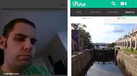 Bawa Perbaikan, Vine untuk Android Bisa Rekam Pakai Kamera Depan