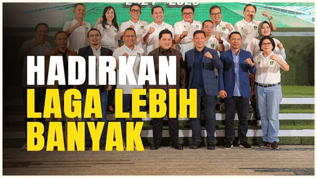 Berita Video, jelang dimulainya Pegadaian Liga 2 2024/2025