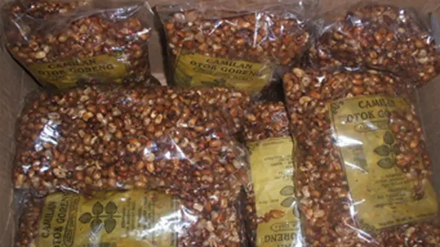 Camilan Unik Khas Jawa Timur