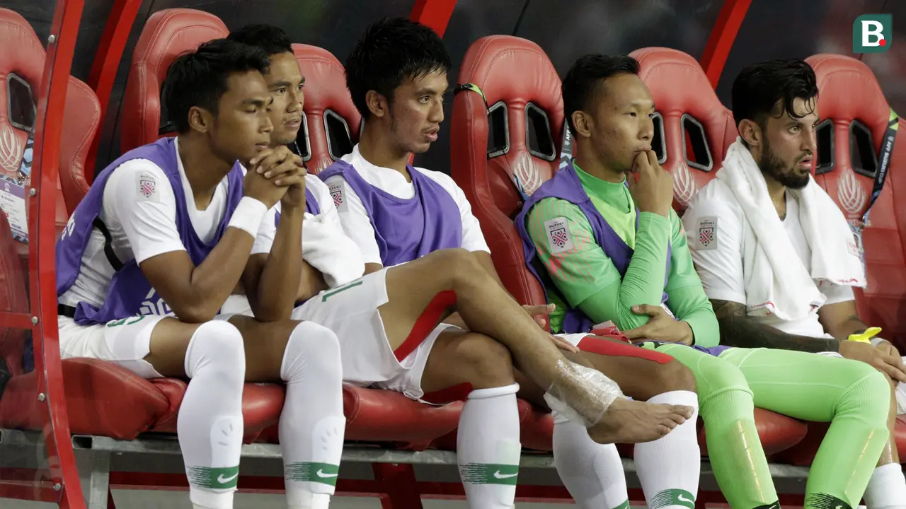 Singapura Vs Timnas Indonesia