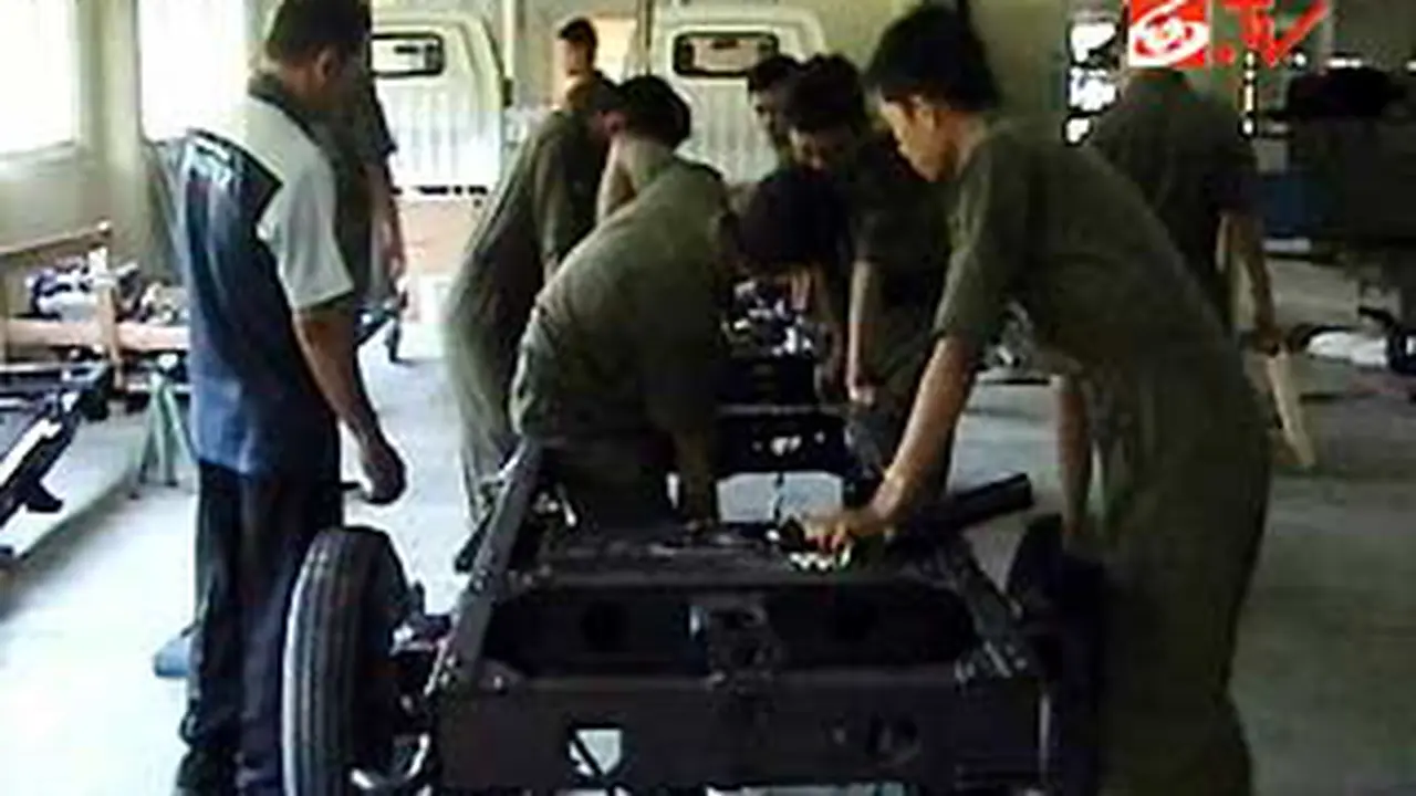 Mobil Pedesaan