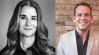 Siapa Pacar Baru Melinda Gates? Ini Sosoknya yang Pernah Jadi Programmer Microsoft