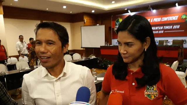 Ketua Panitia Gubernur Kaltim