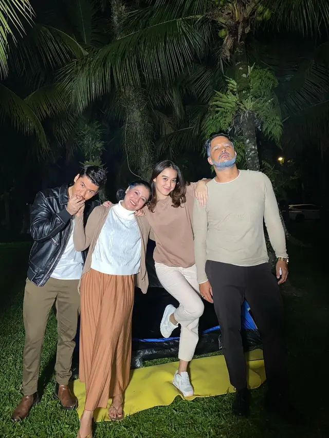 Valentino Peter - Esta Pramanita (Foto: Instagram/@estapramanita)