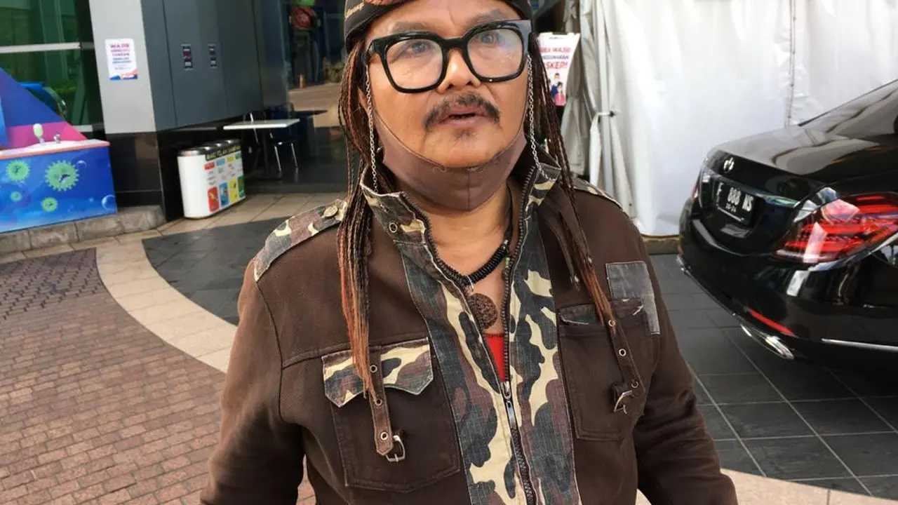 Jhonny Iskandar atau Joni Iskandar (ist/ Munady Widjaja)