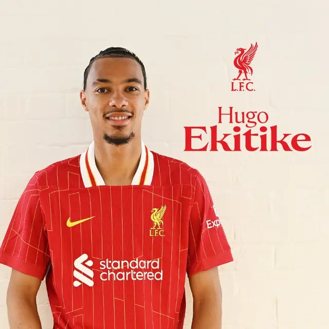 Hugo Ekitike