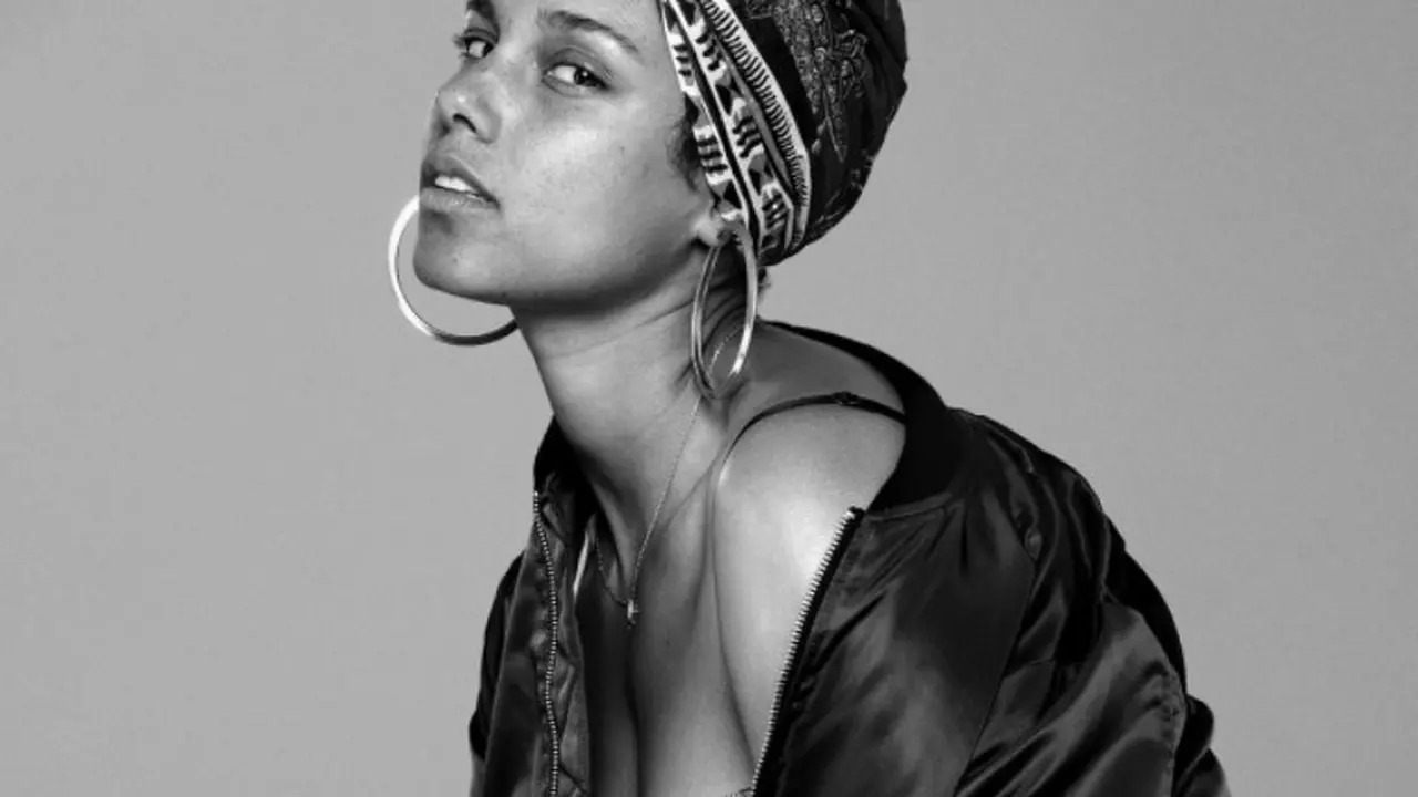 Alicia Keys