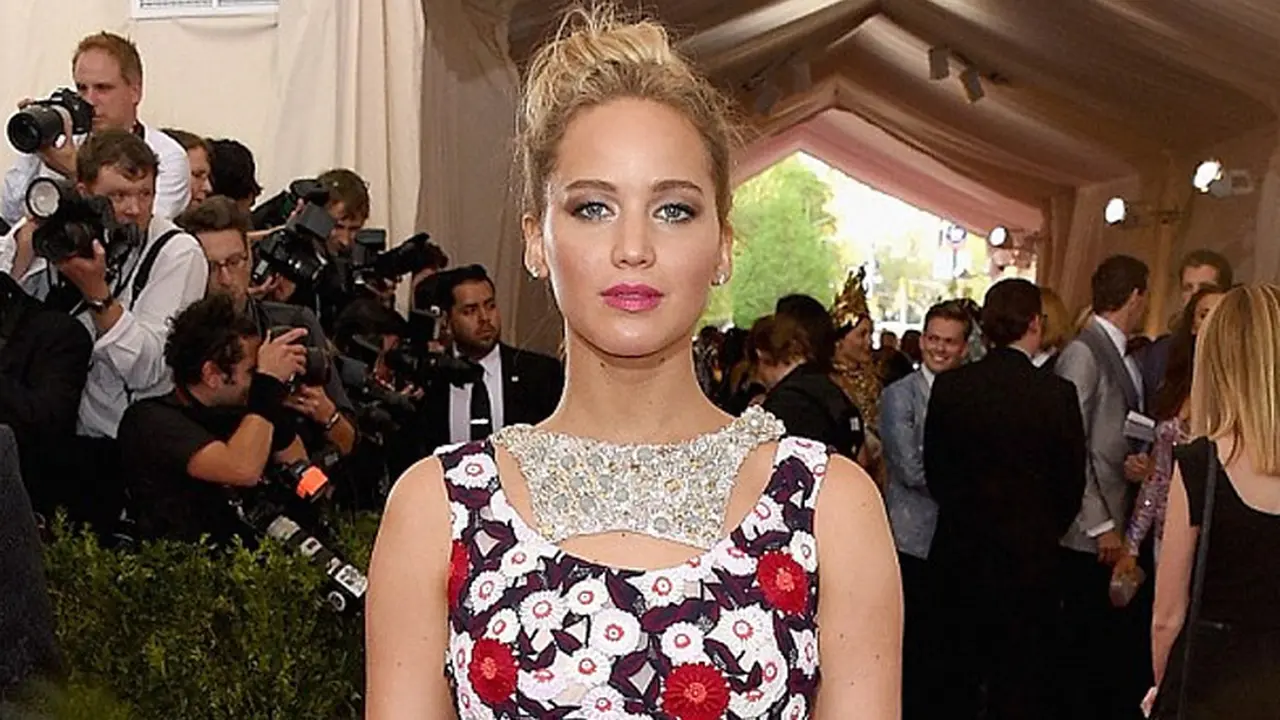 Jennifer Lawrence 