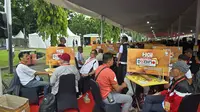 IDoT 2025 Tembus 2.000 Peserta, Ada dari Iran sampai Brasil