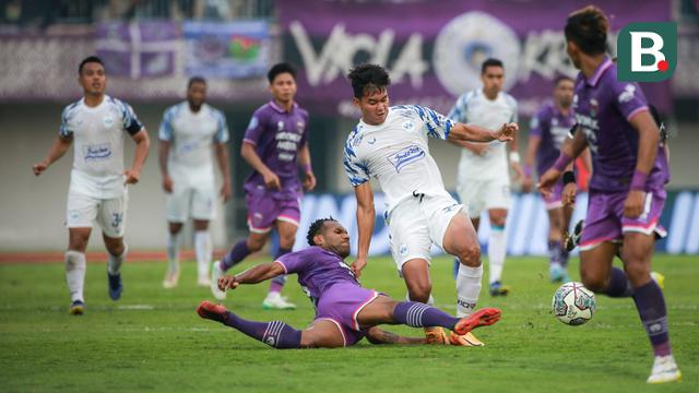 BRI Liga 1 2022/2023: Persita Tangerang vs PSIS Semarang