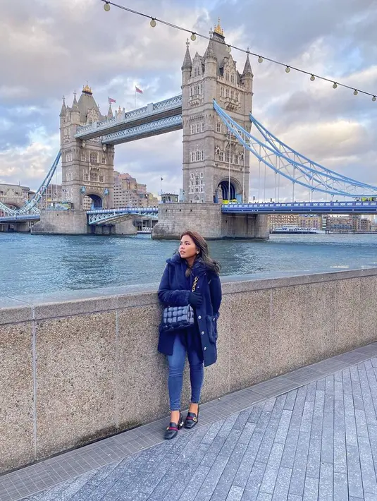 Felicia Hutapea (Instagram/feliciahutapeaaa)