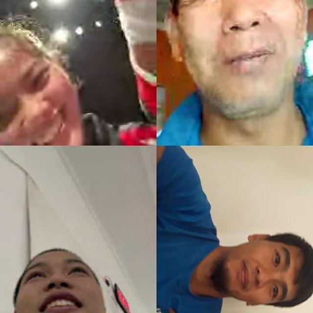 5 Potret Windy Cantika saat Bersama Keluarga, Sang Ibu Atlet Angkat Besi 90-an