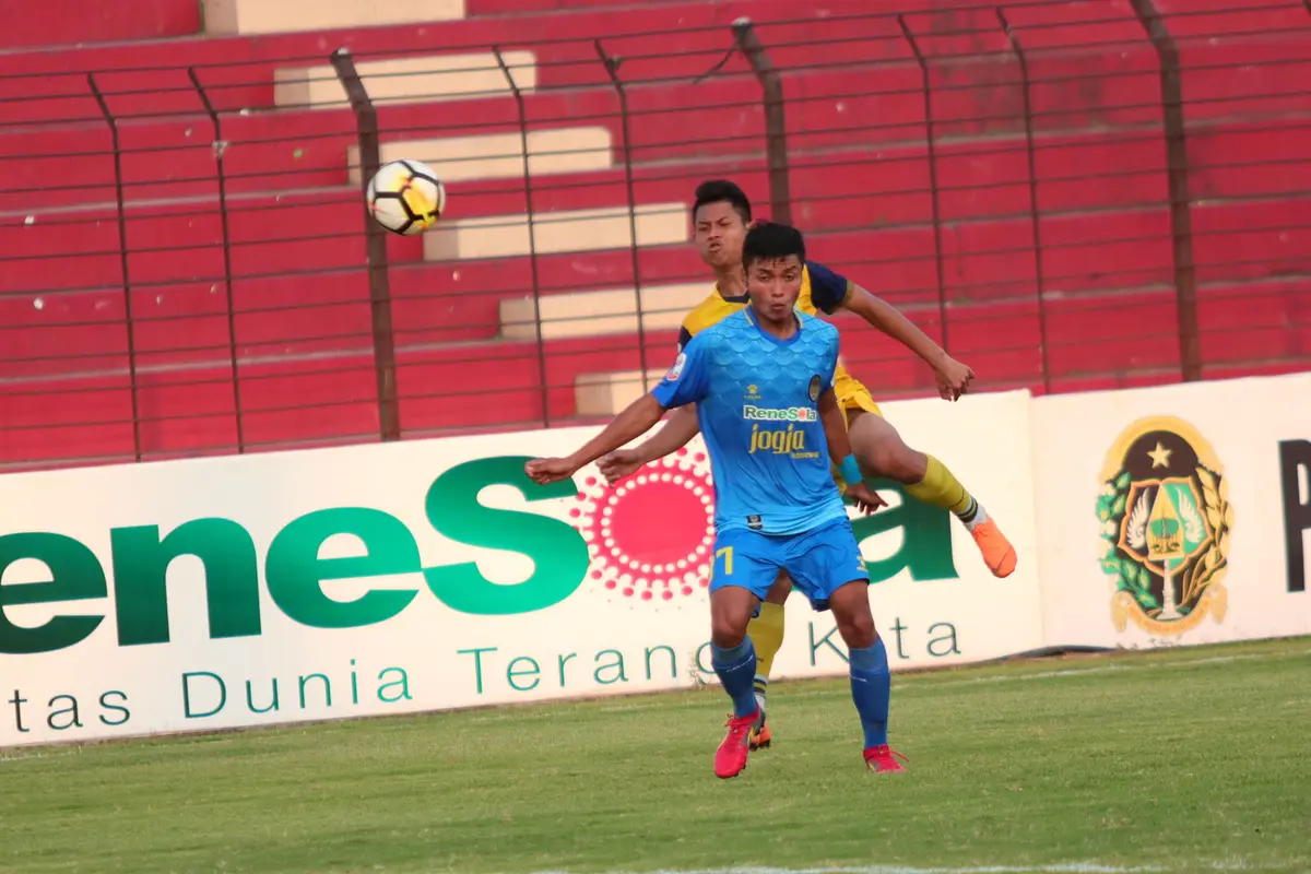 PSIM Yogyakarta Vs Persegres Gresik United