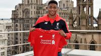 Bek Anyar Liverpool Joe Gomez (liverpoollfc)