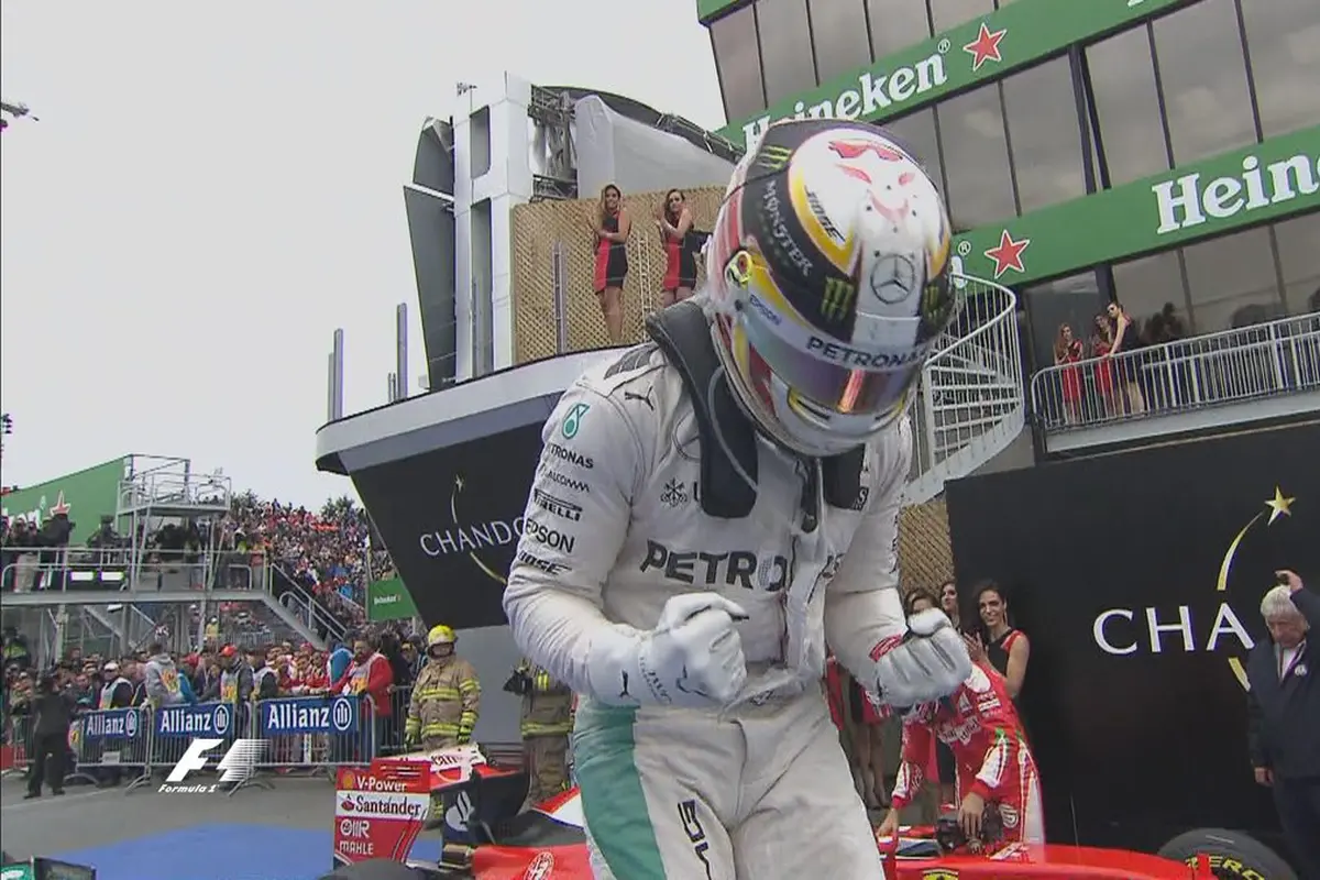 Lewis Hamilton